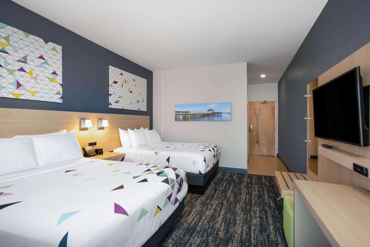 La Quinta Inn & Suites By Wyndham Manassas, Va- Dulles Airport Exterior foto